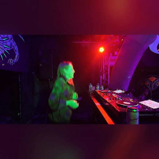 9.7K views · 138 reactions | The final moments of TRiBE of FRoG  HALLOWEEN! A huge thanks to Amy TypeOne for an amazing closing set, the perfect finish to a night full of energy, colour, and smiles.  | TRiBE of FRoG | Facebook