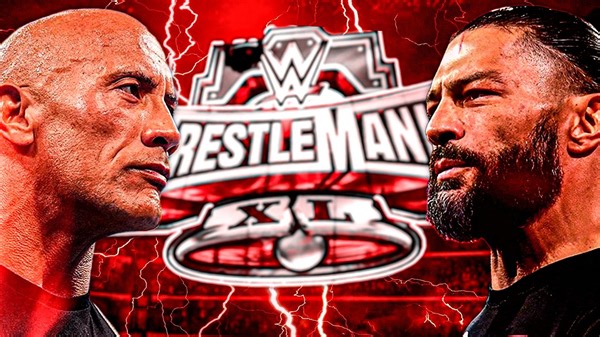 31K views · 729 reactions | WWE Wrestlemania 40 Is Cursed... | Wrestlelamia.com | Facebook