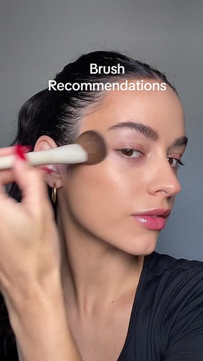 Spring Makeup Tutorial with Morphe Ariel Openstock Brushes