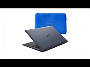 Packard Bell 14.1" Intel 4GB RAM, 32GB eMMC Laptop with ...