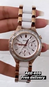 2.2K views · 31 reactions | Pre-order DKNY watches Please allow 10 - 14 days for delivery | UNOO | Facebook