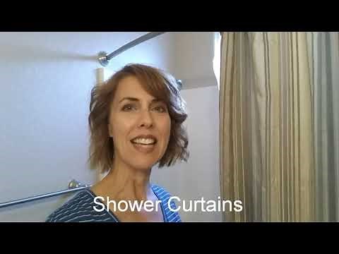 How to Clean Your Plastic Shower Curtain in 30 Seconds
