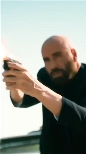 John Travolta Becomes a Master Thief in Vertical’s The Gentleman Thief