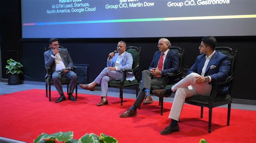 AI Leaders Fellowship Pakistan has officially launched, and the momentum in Karachi was unmatched. Powered by Google Cloud, with collaboration from SAP and TMC (TallyMarks Consulting), and supported by Ministry of IT and Telecommunication Pakistan and Pakistan Software Export Board (PSEB), the event brought together visionary enterprises ready to shape Pakistan’s next chapter in AI. This launch is just the starting point. The road ahead is filled with opportunities to build capability, co-create