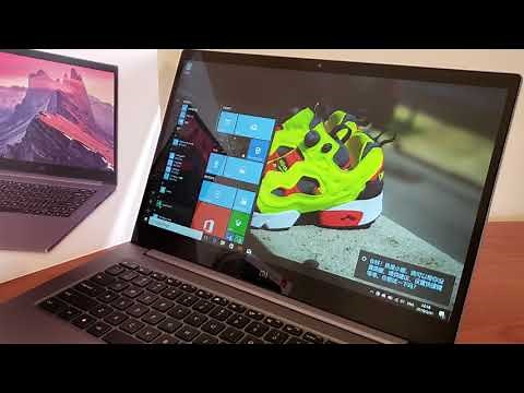 How To Upgrade Windows 10 Home Chinese To Pro English On Xiaomi Notebook Pro - Tutorial