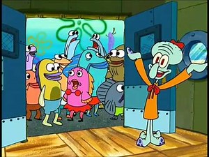 Isn't This Cooking? (SpongeBob Clip)