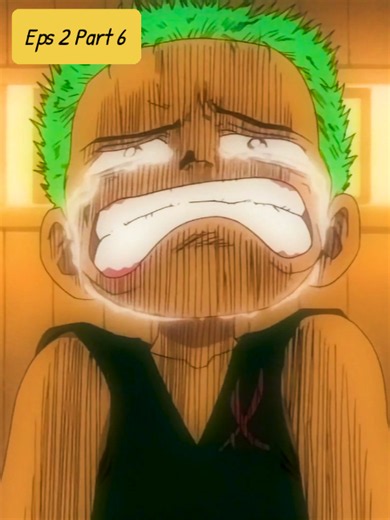 Pertemuan bersejarah sang Kapten dan Wakil Kapten! 🏴‍☠️⚔️ Siapa sangka Pendekar Pedang Pemburu Bajak Laut sekelas Roronoa Zoro malah ketemu Luffy pas lagi dihukum ikat di lapangan markas Angkatan Laut. Niat awal cuma nyari anggota kru, Luffy malah langsung nekat ngajak Zoro gabung saat itu juga. Inilah momen epik terbentuknya duo terkuat kru Topi Jerami! 👊🔥 Seperti biasa, maraton jalur kilat: cuma momen penting, no lelet, no filler! Menurut kalian, apa sih yang bikin Zoro akhirnya luluh dan m