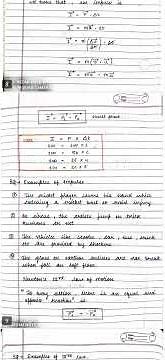 class 11 physics chapter 4 notes viralnotes