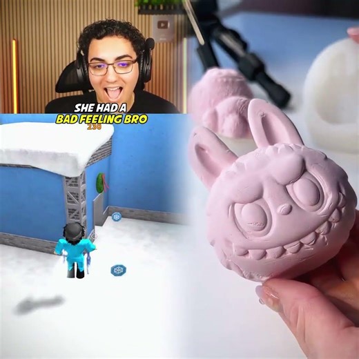 She Had A Bad Feeling Bro!