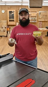 5.6K views · 110 reactions | It’s fall, and before you get back to work in the shop make sure to do some basic tool maintenance. We like to put a nice coat of paste wax on everything. #woodcraft #woodworking #tools #woodshop #workshop #restoration | Woodcraft | Facebook