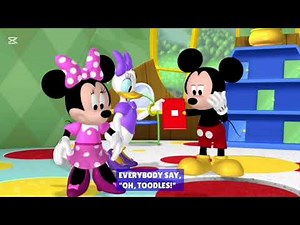 mickey mouse clubhouse promo disney Junior