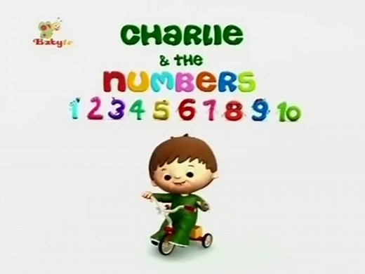 Charlie and the numbers 9 by babytv