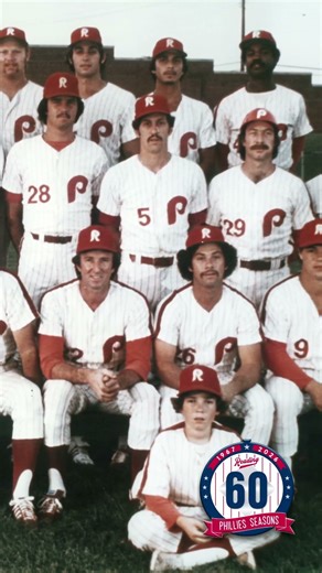 1976 Fightin Phils Season Explained ⚾ | Baseballtown History