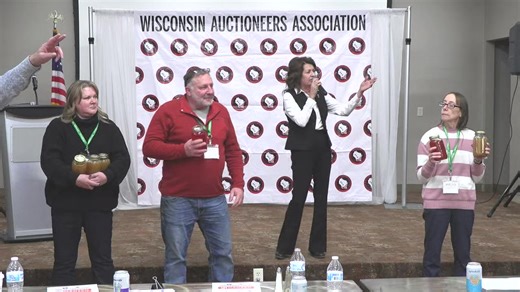Watch the 2026 Wisconsin Auctioneers Association Auctioneer Championship Contests Finals II held at the 2026 WAA Winter Convention. For more information visit wisconsinauctioneers.org. | Wisconsin Auctioneers Association