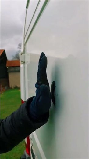 Installation d'un Serrure antivol UFO2 Meroni