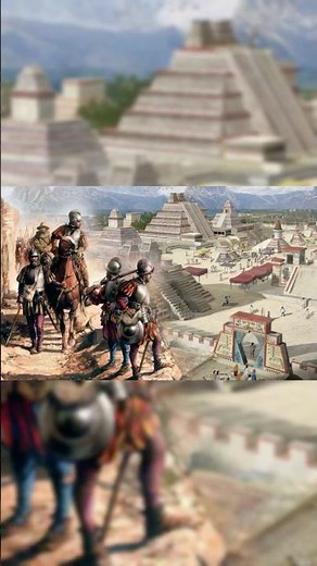 The Rise of the Spanish Empire in America