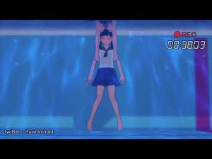 Underwater Breath Hold #2