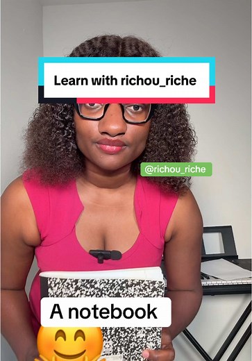 Learn with Richou Riche #learning #learningenglish
