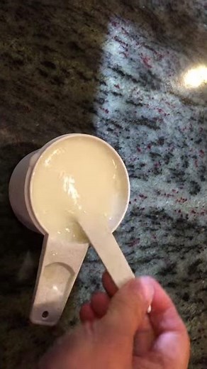 How to Make Fat Free Buttermilk more at www.LivinRetirement.com