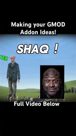Making Your GMOD Addon Ideas #garrysmod #gmod #gaming