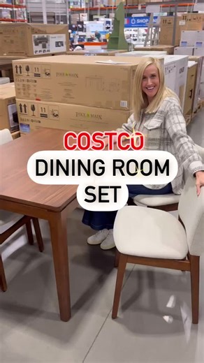 Cozy Dining Room Set with Beautiful Chairs