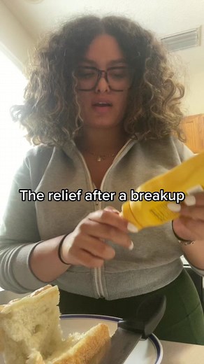 Confuzzled: Embracing Calm After an Ugly Breakup