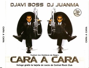 DJ Javi Boss / DJ Juanma - Cara A Cara