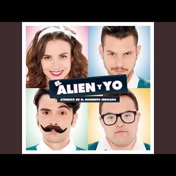 La tecnoanarcumbia del Alien (Soundtrack: El Alien y Yo)