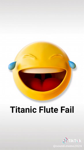 Titanic Flute Meme: Hilarious Sound Effects Compilation
