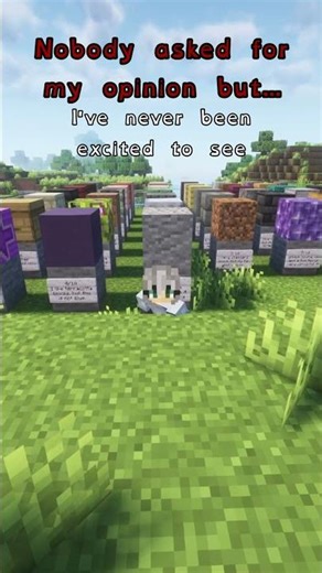 Do you have a favourite texturing block?