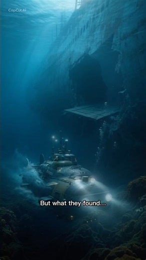 The Titanic Was Missing for 73 Years… Until This😱