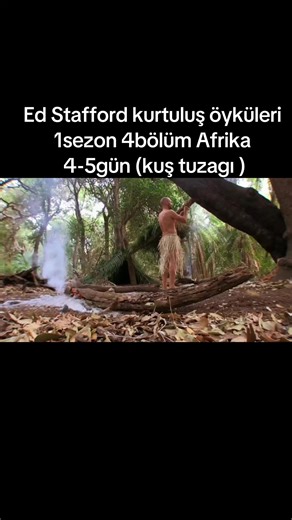 Ed Stafford yeni bölümler üçün beyenmeyi ve takib atmagı unutmayın #yaban #dmax #marooned #belgesel #edstafford