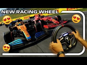NEW AFFORDABLE RACING WHEEL SETUP - Thrustmaster T248 Preview