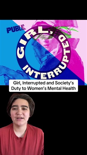 Girl, Interrupted has a new stage adaptation at The Public and with modern eyes, it has a new context with the way in which we talked about the gendered ways that mental health needs to be addressed. #girlinterrupted #mentalhealth #theatre #lgbt