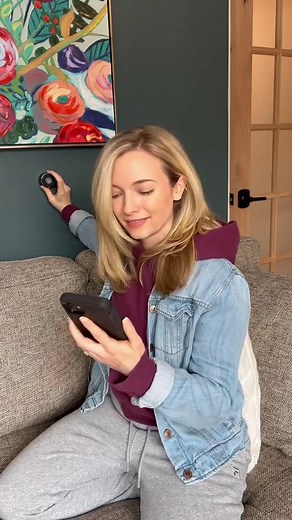 Sherwin-Williams on Instagram: "What will you color match? Stop by your neighborhood store to pick up a ColorSnap® Match Pro tool today. . 🎥: @lakehomerenovation"