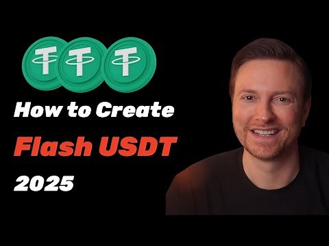 How to Create You Own Flash USDT Token in 5 Minutes – Full Walkthrough for 2025
