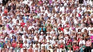 9.6K views · 824 reactions | Roger Federer- Wimbledon 2009 ! | Roger Federer, Fans from all over the world | Facebook