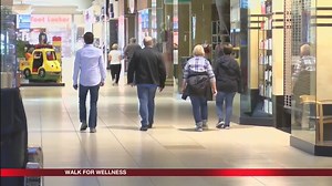 Walking routine at Millcreek Mall gets an update