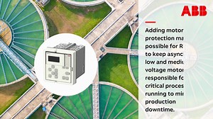 REX610 expands to cover more application areas! Introducing a simplified yet optimal motor and arc protection in basic power distribution applications, within industries and utilities. Click here for more information: https://campaign-el.abb.com/REX610 #ABBElectrification #MotorsAndArcs | ABB