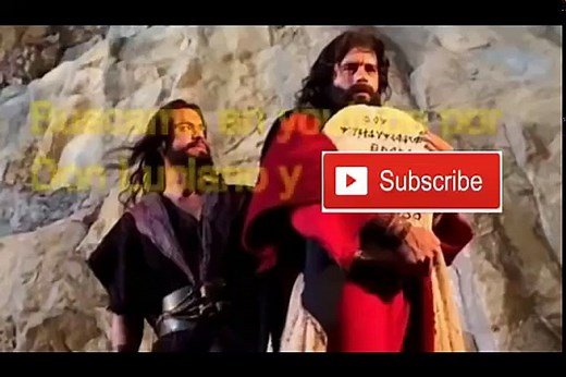 Moises y los diez Mandamientos Capitulo 109 Completo