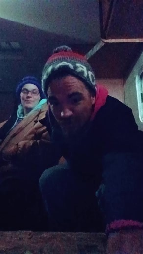 goofy moments with my husband love you more then you will ever know.@Tom