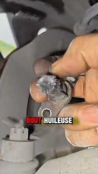 Cleaning the wheel speed sensor: easily solve the braking problem