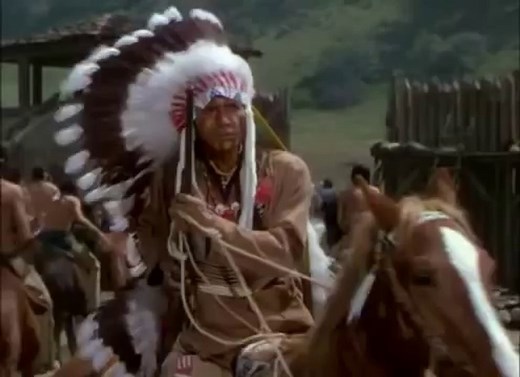War Arrow 1953 - trailer