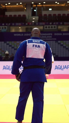 The King of Judo World Championship in Qatar