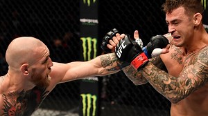 Poirier says McGregor is 'biggest puncher' he ever fought and dubs him 'special'