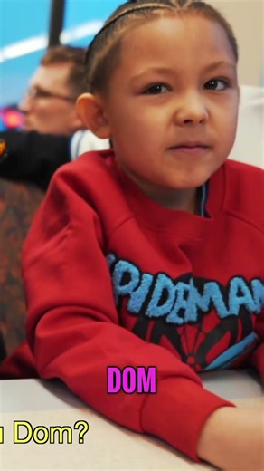 Kids' First Train Ride: Adorable Answers! #shorts
