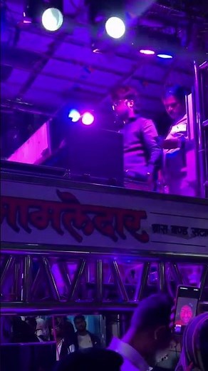 Dev Mamledar Band Satana 🔥 Khandeshi song | Viral short 2026