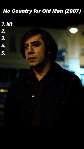No Country for Old Men (2007) | Greed, Fate, and a World Beyond Control 💀🌵