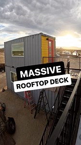 Custom Container Home 🤩 For this project we combined four shipping containers. One of the most unique projects we’ve been part of for @ultra4racing Want to learn more about our container homes? DM us the word CONTAINER. Want to build your own? DM us the word FREE and access a 60 min online workshop. 🔨 #containerhouse #containerhomes #containerhome | Alternative Living Spaces