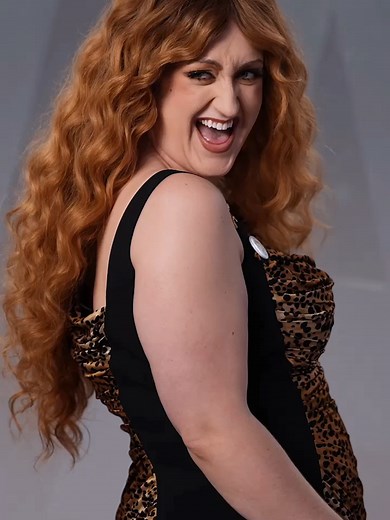 Brittany Broski's Stunning Look at Vanity Fair Oscar Party
